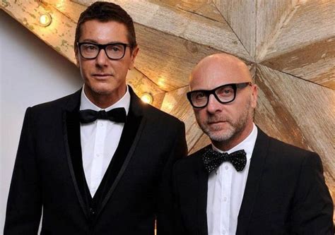 dolce gabbana stefano domenico portrait|are dolce and gabbana married.